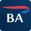 Logo da companhia british airways