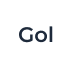 Logo da companhia gol